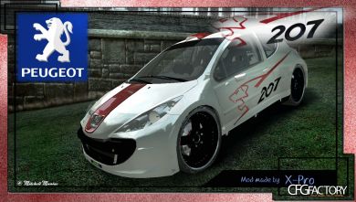 Peugeot 207 rcup					<img src="/images/fea