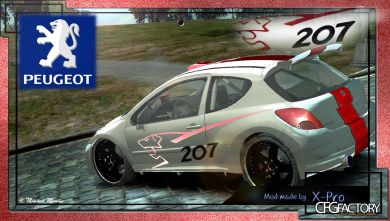 Peugeot 207 rcup					<img src="/images/fea