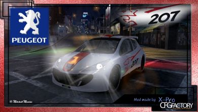 Peugeot 207 rcup					<img src="/images/fea