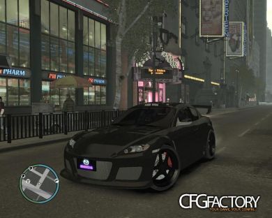 Mazda RX-8