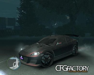 Mazda RX-8