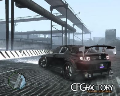 Mazda RX-8