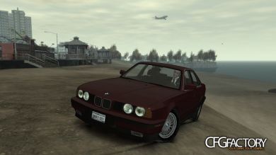 BMW 535i E34
