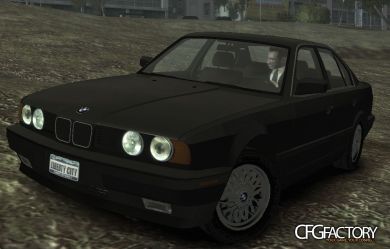 BMW 535i E34
