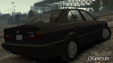 BMW 535i E34