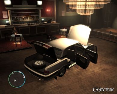 GAZ 31105 "Volga"