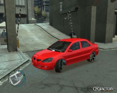 Mitsubishi Lancer 1.6