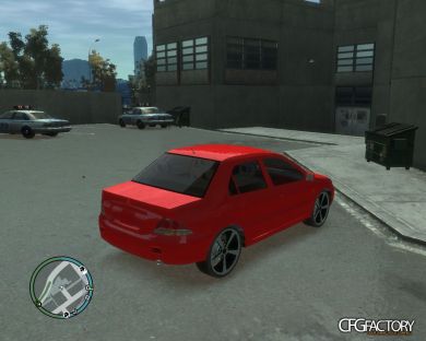 Mitsubishi Lancer 1.6