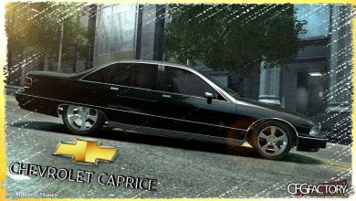 Chevrolet Caprice					<img src="/images/fe