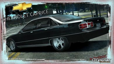 Chevrolet Caprice					<img src="/images/fe