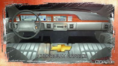 Chevrolet Caprice					<img src="/images/fe