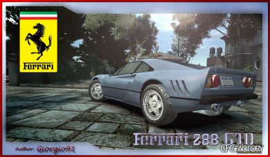 Ferrari 288 GTO