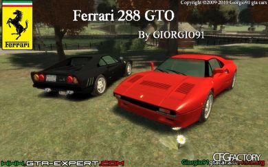 Ferrari 288 GTO