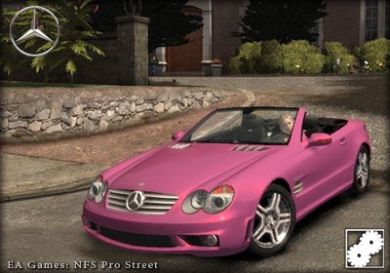 Mercedes-Benz SL65
