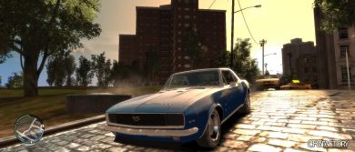Chevrolet Camaro SS