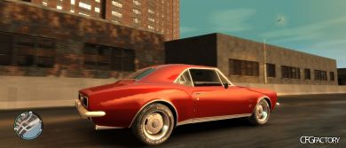 Chevrolet Camaro SS