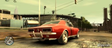 Chevrolet Camaro SS