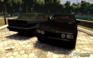 BMW M5 e34