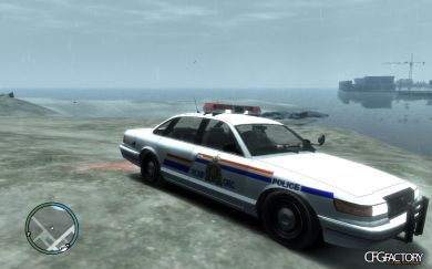 RCMP Police