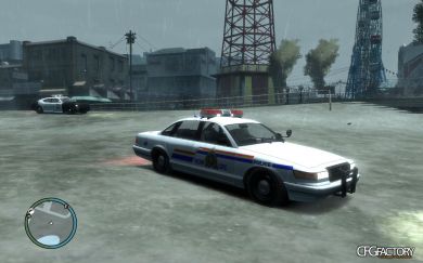 RCMP Police