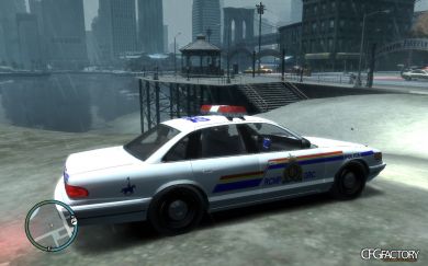RCMP Police