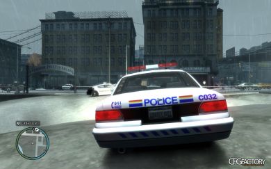 RCMP Police
