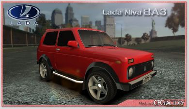 VAZ 21214 Niva