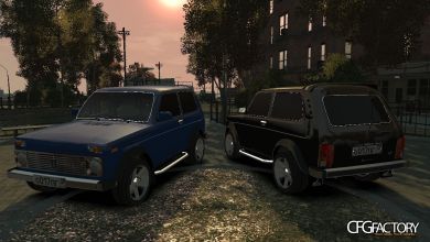 VAZ 21214 Niva