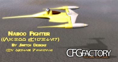 Naboo Fighter