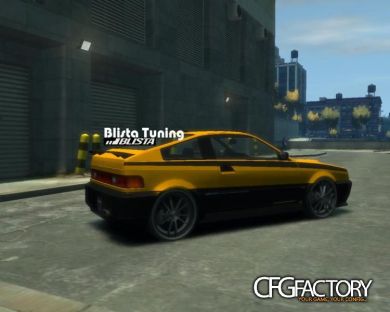 Blista Tuning