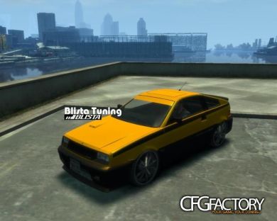 Blista Tuning