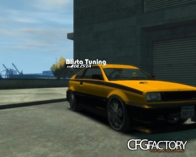 Blista Tuning