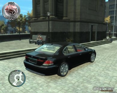 2002 BMW 760i
