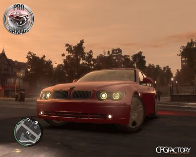 2002 BMW 760i