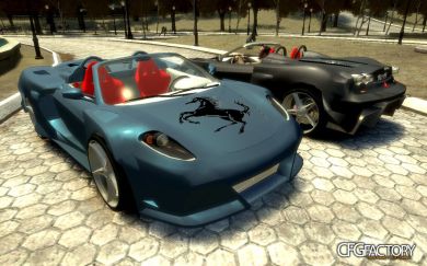 Ferrari F430 Extreme Tuning