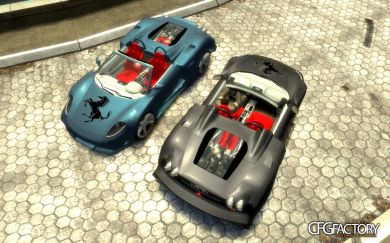 Ferrari F430 Extreme Tuning
