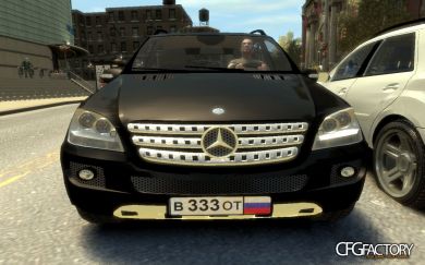 Mercedes ML 500