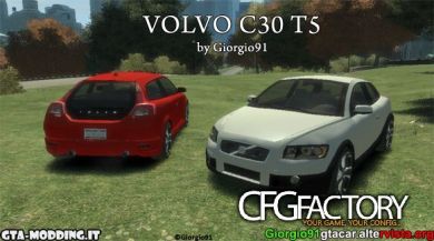 2009 Volvo C30 T5 R-Design