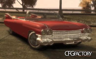 1959 Cadillac El Dorado