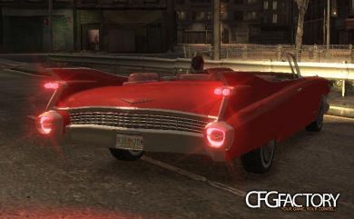 1959 Cadillac El Dorado