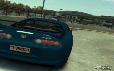 1995 Toyota Supra MKIV TRD