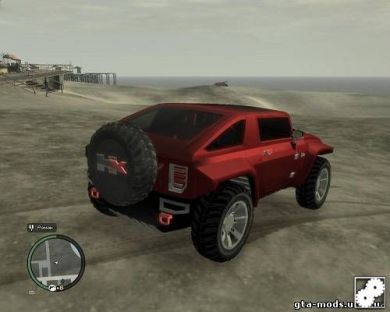 Hummer HX