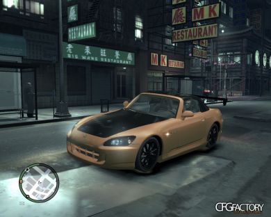 Honda S2000