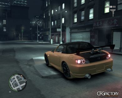 Honda S2000