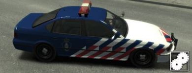 Dutch Koninklijke Marechaussee