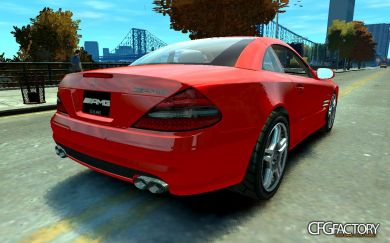2007 Mercedes-Benz SL65 AMG v1.2