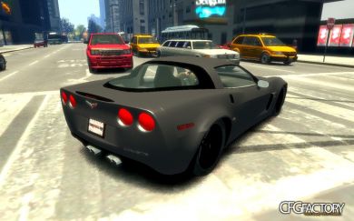 Chevrolet Corvette Z06
