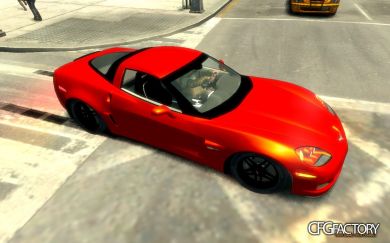 Chevrolet Corvette Z06
