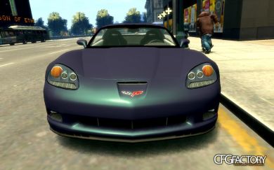 Chevrolet Corvette Z06