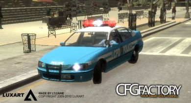 LCPD Police Patrol